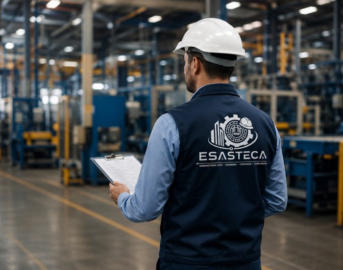 Atención de inspecciónes STPS | Esasteca
